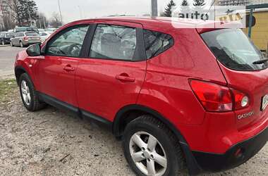 Внедорожник / Кроссовер Nissan Qashqai 2008 в Львове