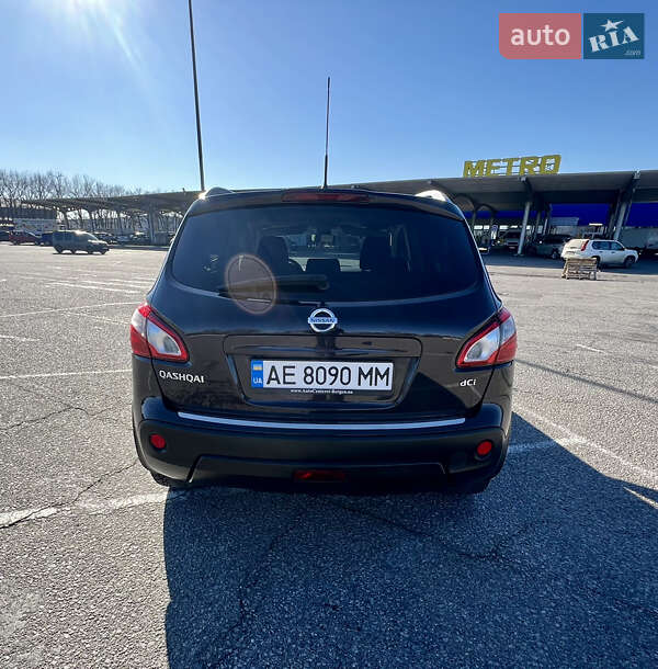 Внедорожник / Кроссовер Nissan Qashqai 2010 в Днепре