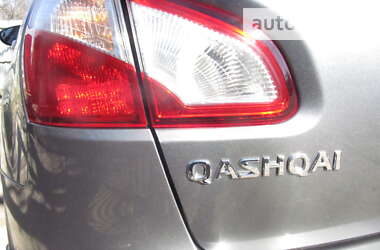 Внедорожник / Кроссовер Nissan Qashqai 2013 в Нежине
