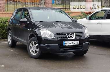 Позашляховик / Кросовер Nissan Qashqai 2009 в Городенці