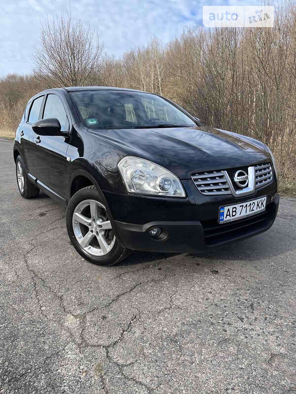 Замена тросов КПП Nissan Qashqai 2011 Авторемонт