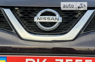 Позашляховик / Кросовер Nissan Qashqai 2015 в Бродах