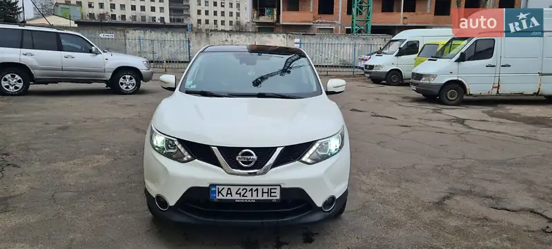 Nissan Qashqai 2014 VIN SJNFAAJ11U1049534 фото оголошення 64 з 97