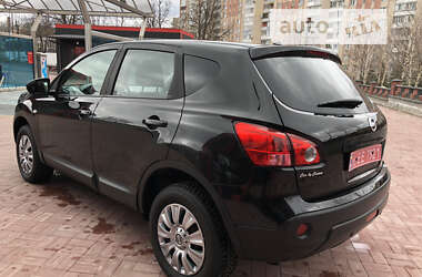 Внедорожник / Кроссовер Nissan Qashqai 2007 в Ровно