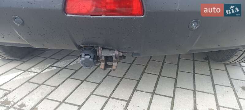 Позашляховик / Кросовер Nissan Qashqai 2007 в Львові