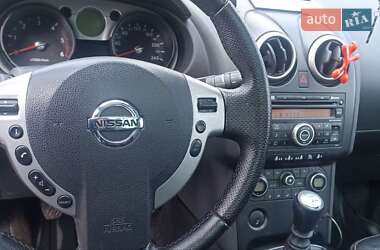Позашляховик / Кросовер Nissan Qashqai 2007 в 
