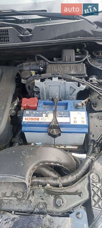 Позашляховик / Кросовер Nissan Qashqai 2007 в Львові