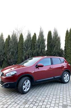 Внедорожник / Кроссовер Nissan Qashqai 2011 в Самборе