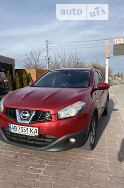 Внедорожник / Кроссовер Nissan Qashqai 2013 в Виннице