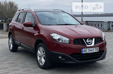 Позашляховик / Кросовер Nissan Qashqai 2010 в Дніпрі