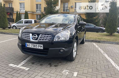 Позашляховик / Кросовер Nissan Qashqai 2008 в Києві