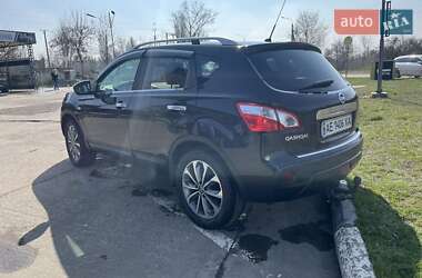 Внедорожник / Кроссовер Nissan Qashqai 2011 в Покрове