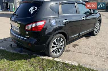 Внедорожник / Кроссовер Nissan Qashqai 2011 в Покрове