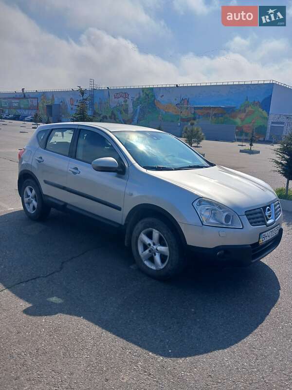 Nissan Qashqai 2008
