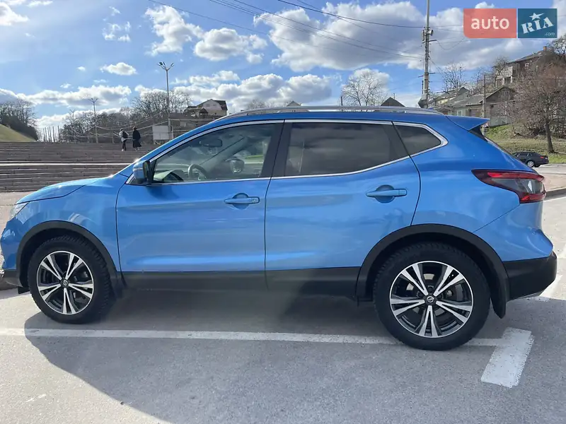 Nissan Qashqai