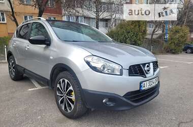 Позашляховик / Кросовер Nissan Qashqai 2010 в Білій Церкві