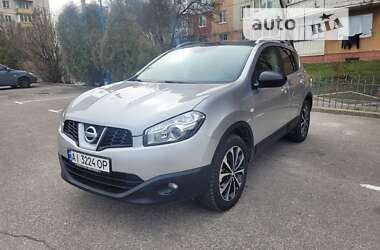 Позашляховик / Кросовер Nissan Qashqai 2010 в Білій Церкві