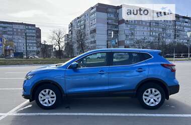 Внедорожник / Кроссовер Nissan Qashqai 2018 в Сумах