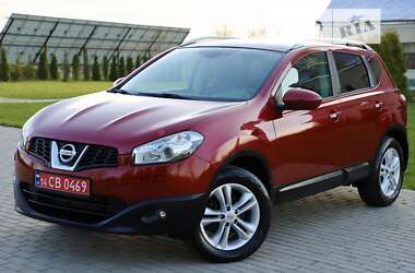 Внедорожник / Кроссовер Nissan Qashqai 2012 в Дрогобыче