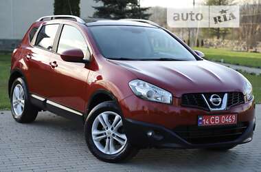 Внедорожник / Кроссовер Nissan Qashqai 2012 в Дрогобыче