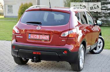 Внедорожник / Кроссовер Nissan Qashqai 2012 в Дрогобыче