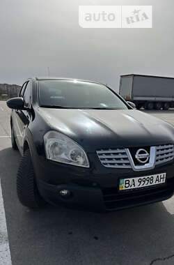 Позашляховик / Кросовер Nissan Qashqai 2008 в Кропивницькому