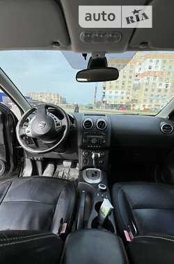 Внедорожник / Кроссовер Nissan Qashqai 2008 в Кропивницком