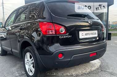 Внедорожник / Кроссовер Nissan Qashqai 2009 в Киеве