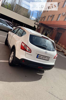 Внедорожник / Кроссовер Nissan Qashqai 2010 в Кривом Роге