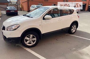 Внедорожник / Кроссовер Nissan Qashqai 2010 в Кривом Роге