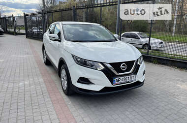 Внедорожник / Кроссовер Nissan Qashqai 2020 в Запорожье