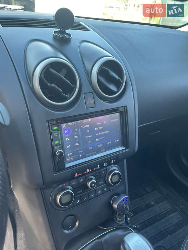 Внедорожник / Кроссовер Nissan Qashqai 2008 в Коростене