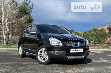 Позашляховик / Кросовер Nissan Qashqai 2009 в Хмельницькому