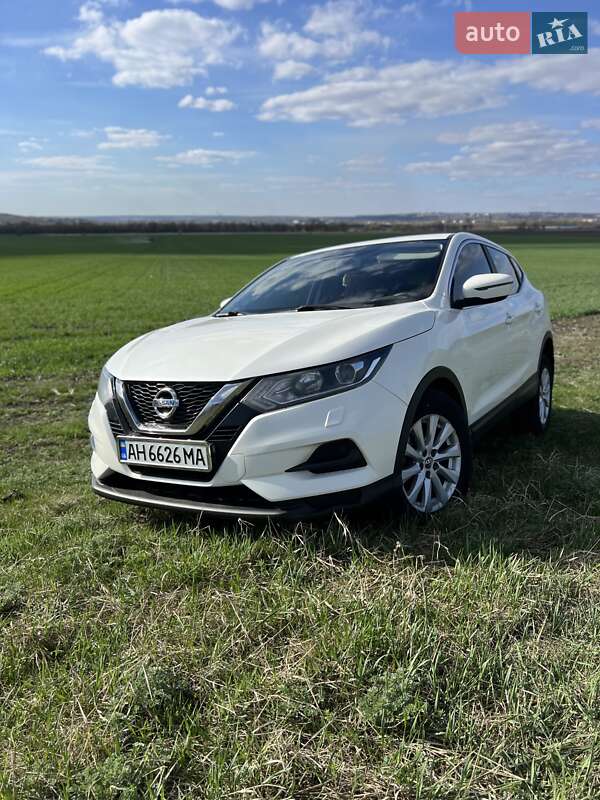 Nissan Qashqai 2020