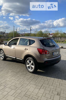 Внедорожник / Кроссовер Nissan Qashqai 2008 в Львове