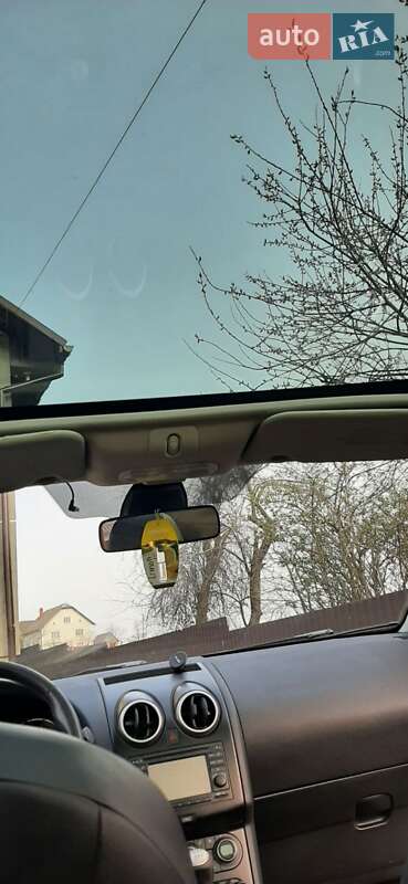 Внедорожник / Кроссовер Nissan Qashqai 2012 в Дрогобыче фото 6 Внедорожник / Кроссовер Nissan Qashqai 2012 в Дрогобыче