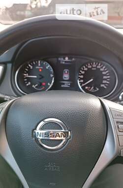 Позашляховик / Кросовер Nissan Qashqai 2014 в Сарнах