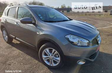 Внедорожник / Кроссовер Nissan Qashqai 2012 в Дубно