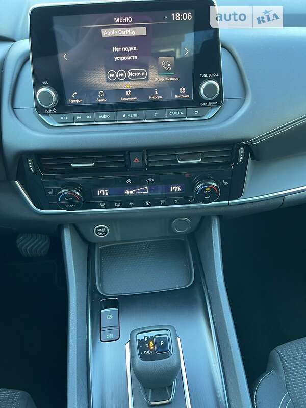 Внедорожник / Кроссовер Nissan Qashqai 2022 в Черновцах фото 25 Внедорожник / Кроссовер Nissan Qashqai 2022 в Черновцах