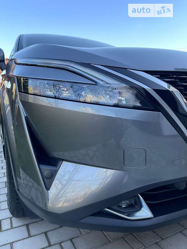 Внедорожник / Кроссовер Nissan Qashqai 2022 в Черновцах фото 38 Внедорожник / Кроссовер Nissan Qashqai 2022 в Черновцах