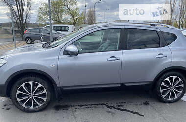 Внедорожник / Кроссовер Nissan Qashqai 2010 в Киеве