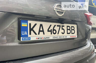 Позашляховик / Кросовер Nissan Qashqai 2020 в Києві