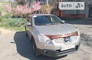 Внедорожник / Кроссовер Nissan Qashqai 2008 в Николаеве