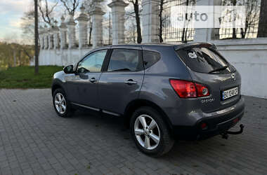 Позашляховик / Кросовер Nissan Qashqai 2008 в Тернополі