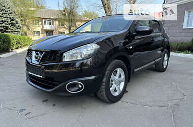 Позашляховик / Кросовер Nissan Qashqai 2013 в Кам'янському