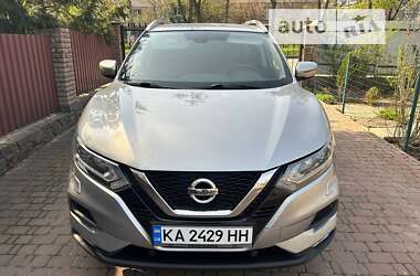 Внедорожник / Кроссовер Nissan Qashqai 2021 в Киеве