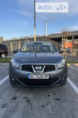 Внедорожник / Кроссовер Nissan Qashqai 2013 в Луцке