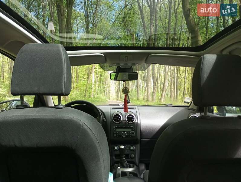Внедорожник / Кроссовер Nissan Qashqai 2010 в Бережанах фото 18 Внедорожник / Кроссовер Nissan Qashqai 2010 в Бережанах