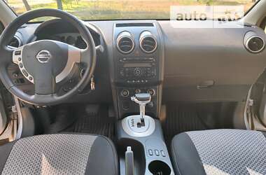 Внедорожник / Кроссовер Nissan Qashqai 2008 в Кропивницком