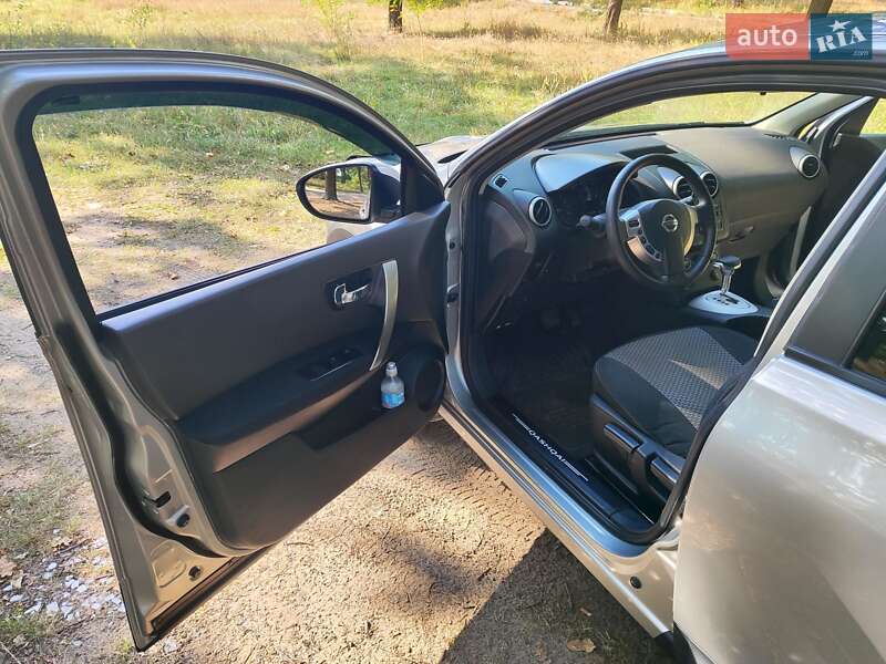 Внедорожник / Кроссовер Nissan Qashqai 2008 в Кропивницком